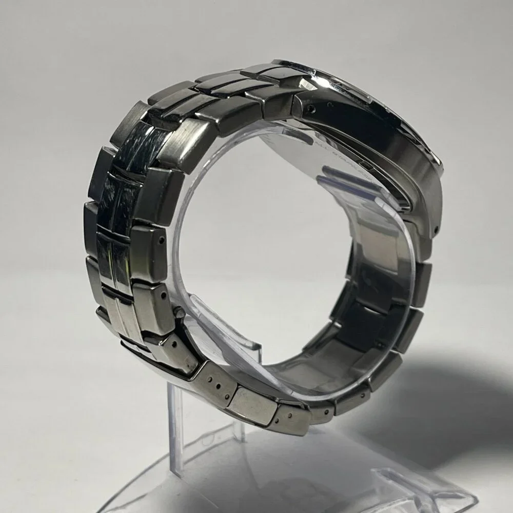 Pittsburgh Steelers NFL Stainless-Steel Watch by Fossil NEW (RARE) - Picture 5 of 9